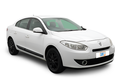 2012 Renault Fluence - Sedan - Diesel - Manual - ₹1.70 lakh